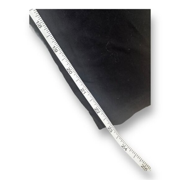 Women’s torrid 3 Signature Premium Legging - Love Black Ankle Cropped 22 24 XXXL - Picture 4 of 10